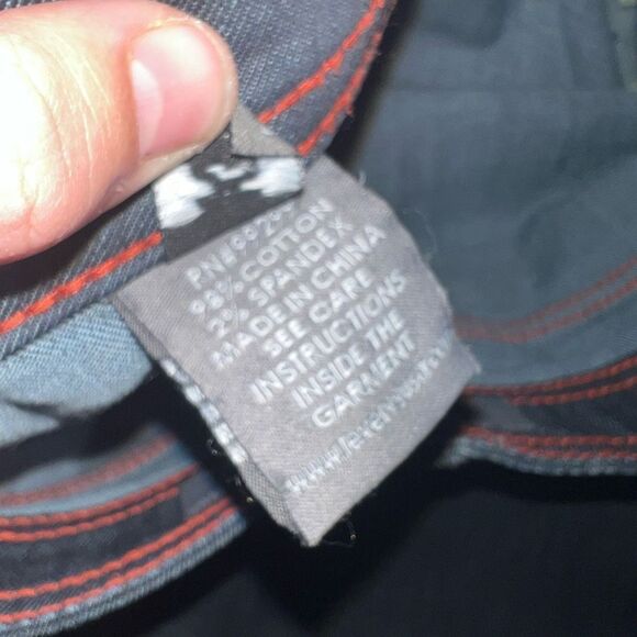 Level 99 Denim Skirt - Picture 7 of 7